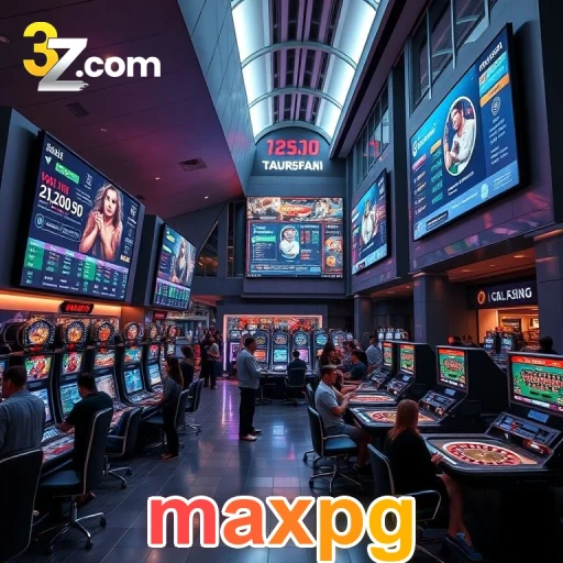 maxpg Jogos de caça-níqueis